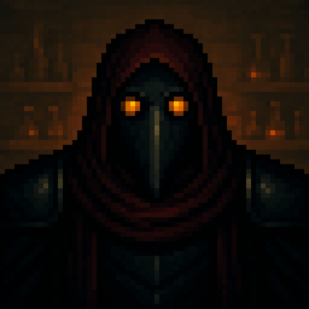 Corvid Inquisitor